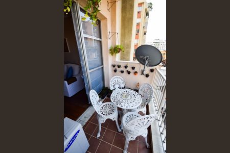 Apartamento à venda com 92m², 3 quartos e 1 vagaVaranda da Sala