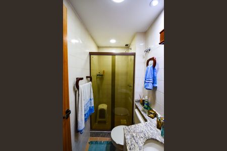 Apartamento à venda com 92m², 3 quartos e 1 vagaBanheiro Social