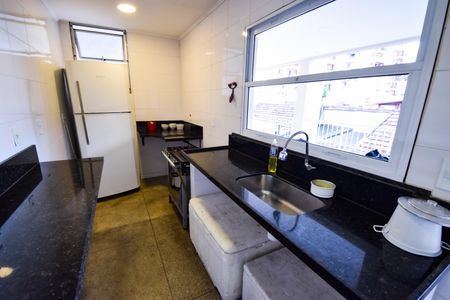 Apartamento à venda com 92m², 3 quartos e 1 vagaCozinha do Play