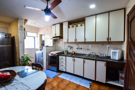 Apartamento à venda com 92m², 3 quartos e 1 vagaCozinha