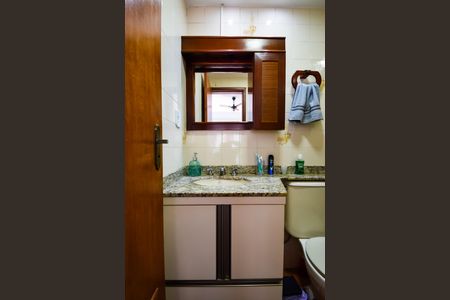 Apartamento à venda com 92m², 3 quartos e 1 vagaBanheiro do Quarto 3 - Suíte