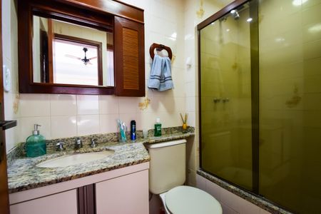 Apartamento à venda com 92m², 3 quartos e 1 vagaBanheiro do Quarto 3 - Suíte