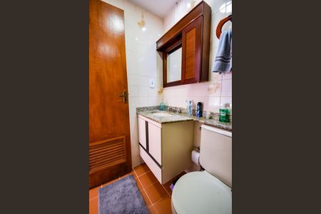 Apartamento à venda com 92m², 3 quartos e 1 vagaBanheiro do Quarto 3 - Suíte