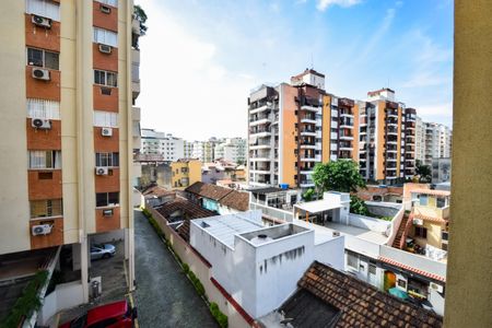 Apartamento à venda com 92m², 3 quartos e 1 vagaVista do Quarto 2