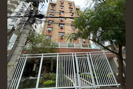 Apartamento à venda com 92m², 3 quartos e 1 vagaFachada