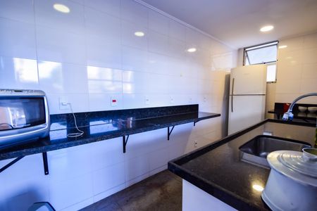 Apartamento à venda com 92m², 3 quartos e 1 vagaCozinha do Play