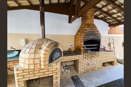 Apartamento à venda com 92m², 3 quartos e 1 vagaÁrea comum - Churrasqueira