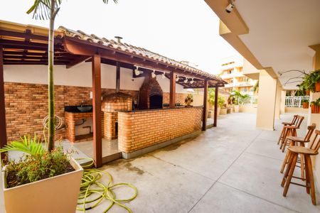 Apartamento à venda com 92m², 3 quartos e 1 vagaÁrea comum - Churrasqueira