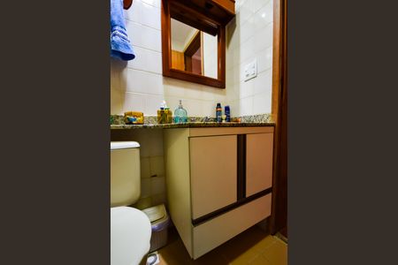 Apartamento à venda com 92m², 3 quartos e 1 vagaBanheiro Social