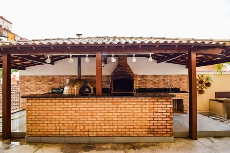 Apartamento à venda com 92m², 3 quartos e 1 vagaÁrea comum - Churrasqueira