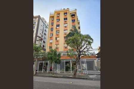 Apartamento à venda com 92m², 3 quartos e 1 vagaFachada