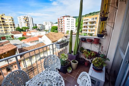 Apartamento à venda com 92m², 3 quartos e 1 vagaVaranda da Sala