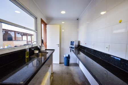 Apartamento à venda com 92m², 3 quartos e 1 vagaCozinha do Play