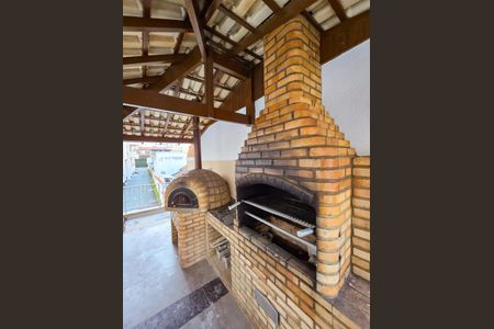 Apartamento à venda com 92m², 3 quartos e 1 vagaÁrea comum - Churrasqueira