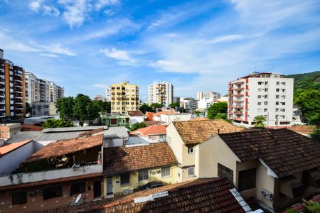 Apartamento à venda com 92m², 3 quartos e 1 vagaVista da Área de Serviço