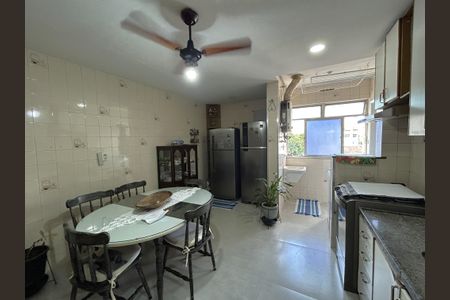 Apartamento à venda com 92m², 3 quartos e 1 vagaCozinha