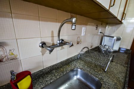 Apartamento à venda com 92m², 3 quartos e 1 vagaCozinha