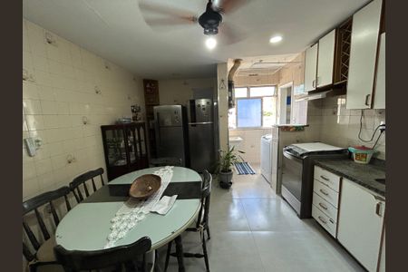 Apartamento à venda com 92m², 3 quartos e 1 vagaCozinha