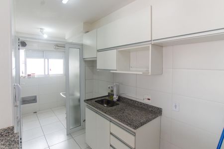 Apartamento à venda com 62m², 2 quartos e 1 vagaCozinha