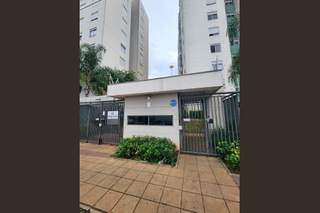 Apartamento à venda com 62m², 2 quartos e 1 vagaFachada