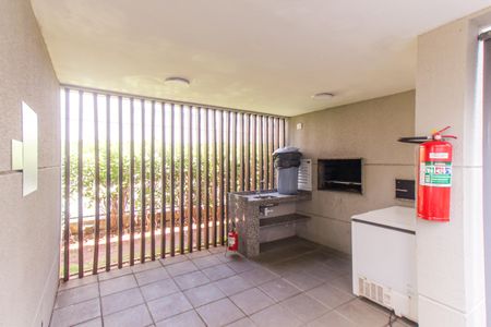 Apartamento à venda com 62m², 2 quartos e 1 vagaÁrea comum - Churrasqueira