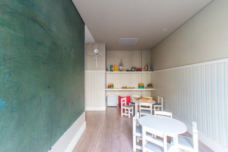 Apartamento à venda com 62m², 2 quartos e 1 vagaÁrea comum - Brinquedoteca