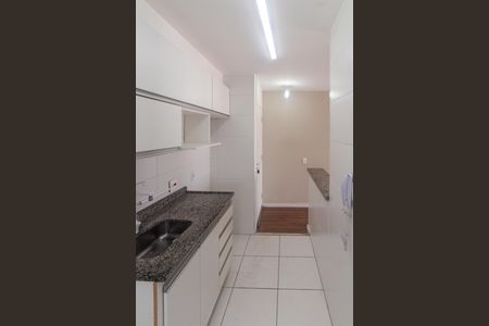 Apartamento à venda com 62m², 2 quartos e 1 vagaCozinha