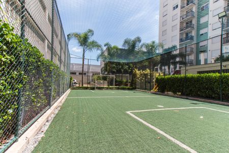Apartamento à venda com 62m², 2 quartos e 1 vagaÁrea comum - Quadra Esportiva