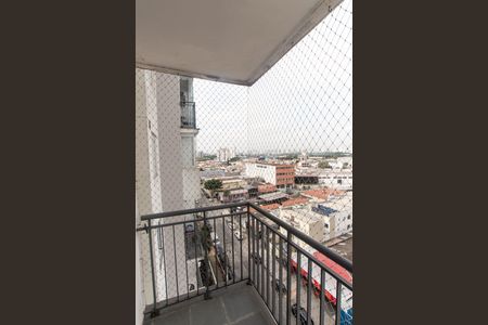 Apartamento à venda com 62m², 2 quartos e 1 vagaVaranda da Sala
