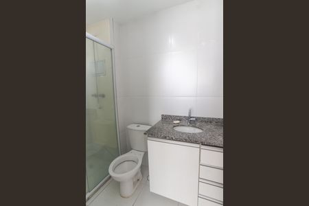 Apartamento à venda com 62m², 2 quartos e 1 vagaBanheiro da Suíte