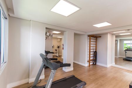 Apartamento à venda com 62m², 2 quartos e 1 vagaÁrea comum - Academia