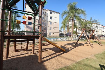 Apartamento à venda com 54m², 3 quartos e 1 vagaÁrea comum - Playground
