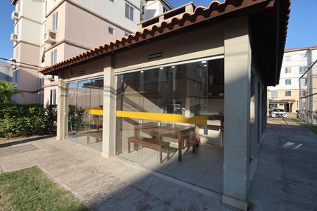 Apartamento à venda com 54m², 3 quartos e 1 vagaÁrea comum - Churrasqueira