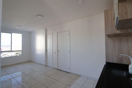 Apartamento à venda com 54m², 3 quartos e 1 vagaSala/Cozinha