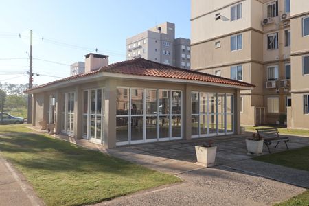 Apartamento à venda com 54m², 3 quartos e 1 vagaÁrea comum - Salão de festas