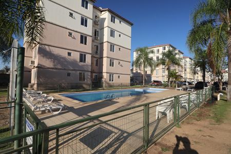 Apartamento à venda com 54m², 3 quartos e 1 vagaÁrea comum - Piscina