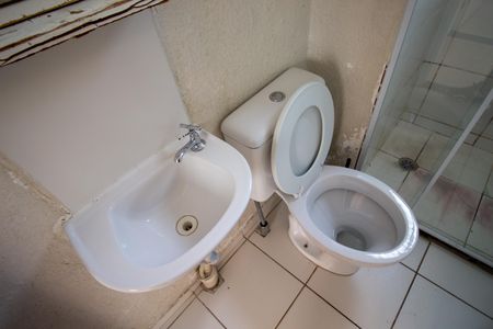 Apartamento para alugar com 42m², 2 quartos e sem vagaBanheiro