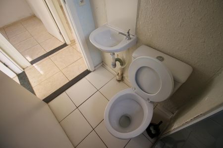 Apartamento para alugar com 42m², 2 quartos e sem vagaBanheiro