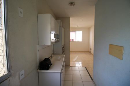 Apartamento para alugar com 42m², 2 quartos e sem vagaCozinha