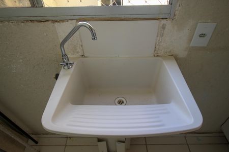 Apartamento para alugar com 42m², 2 quartos e sem vagaÁrea de Serviço