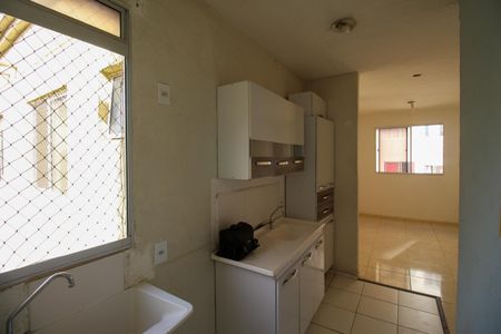 Apartamento para alugar com 42m², 2 quartos e sem vagaÁrea de Serviço