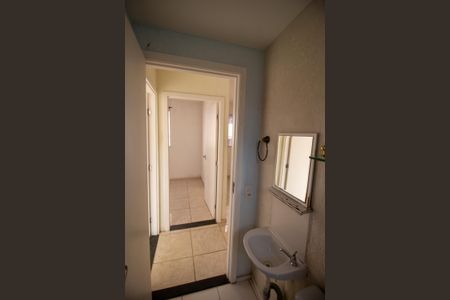 Apartamento para alugar com 42m², 2 quartos e sem vagaBanheiro