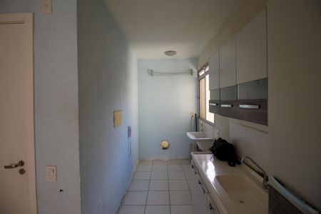Apartamento para alugar com 42m², 2 quartos e sem vagaCozinha