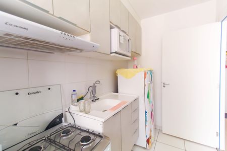 Apartamento para alugar com 27m², 1 quarto e sem vaga Apartamento para alugar com 27m², 1 quarto e sem vagaCozinha