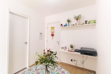 Apartamento para alugar com 27m², 1 quarto e sem vaga Apartamento para alugar com 27m², 1 quarto e sem vagaSala