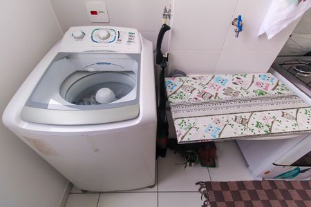 Apartamento para alugar com 27m², 1 quarto e sem vaga Apartamento para alugar com 27m², 1 quarto e sem vagaÁrea de Serviço