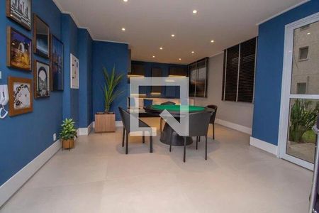 Apartamento para alugar com 27m², 1 quarto e sem vaga Apartamento para alugar com 27m², 1 quarto e sem vagaÁrea comum -Salão de jogos