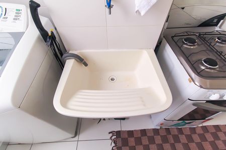 Apartamento para alugar com 27m², 1 quarto e sem vaga Apartamento para alugar com 27m², 1 quarto e sem vagaÁrea de Serviço