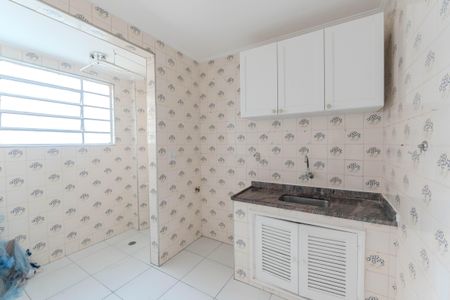 Apartamento à venda com 56m², 2 quartos e 1 vagaCozinha e Área de Serviço