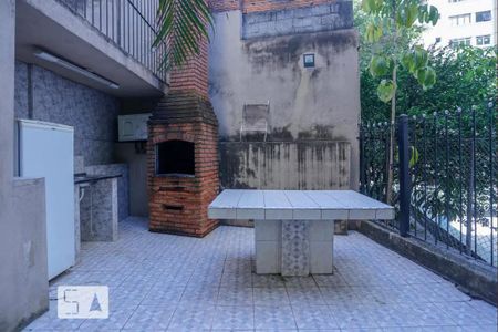 Apartamento à venda com 56m², 2 quartos e 1 vagaÁrea comum - Churrasqueira